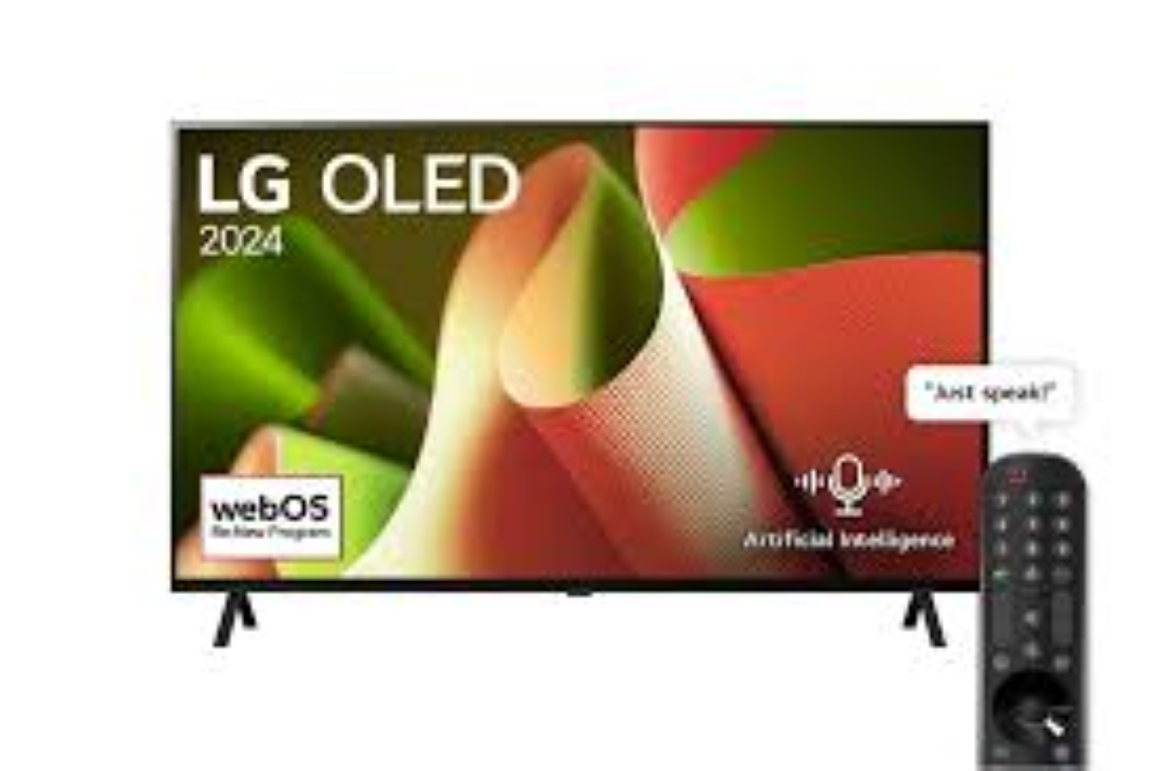 LG OLED55B46LA-55" 4K OLED TV   